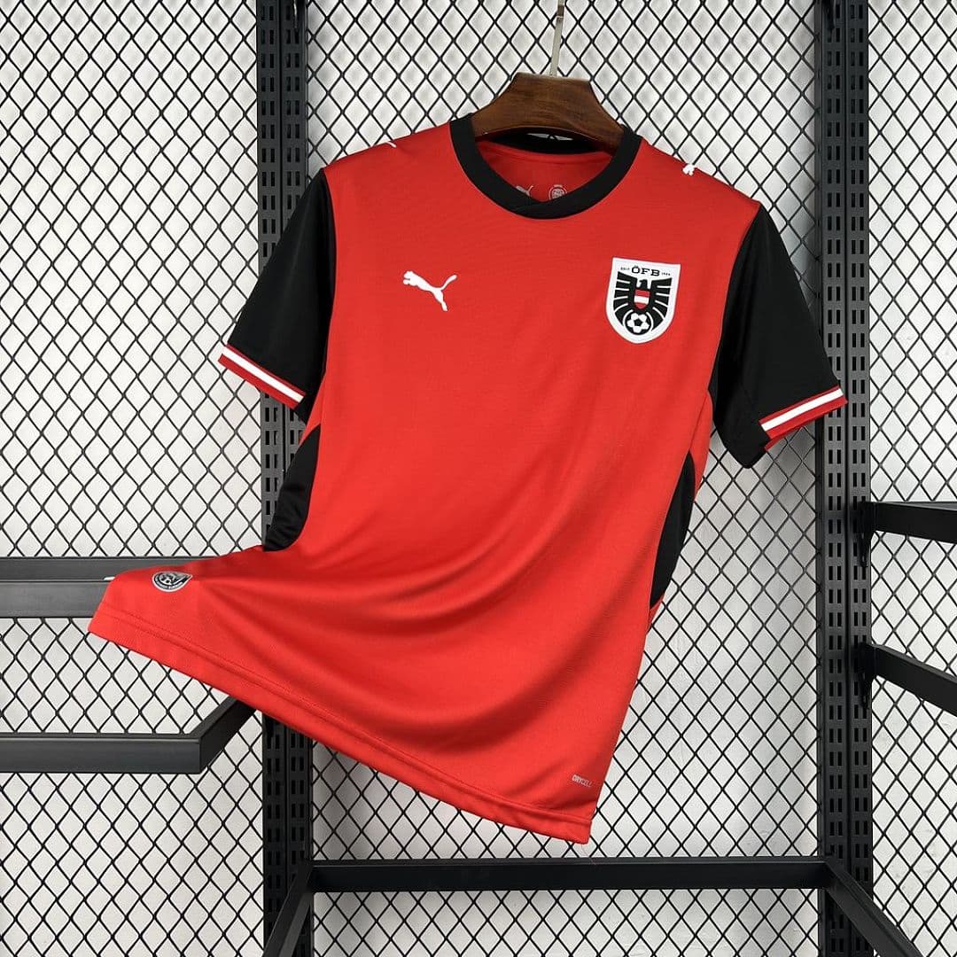 Camisola Seleção da Áustria Home 2026/27