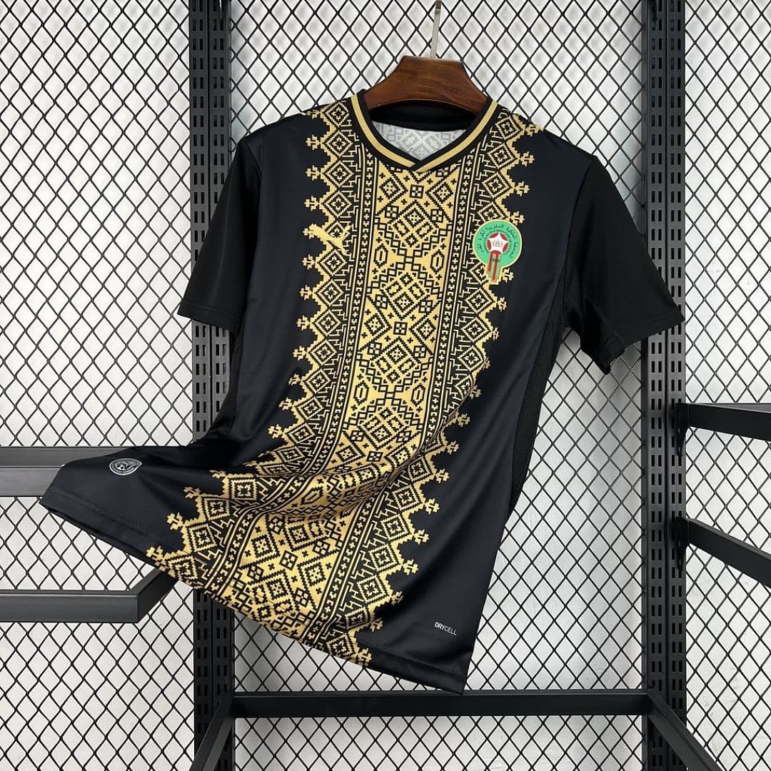 Camisola Seleção do Marrocos Edição Especial 2026/27