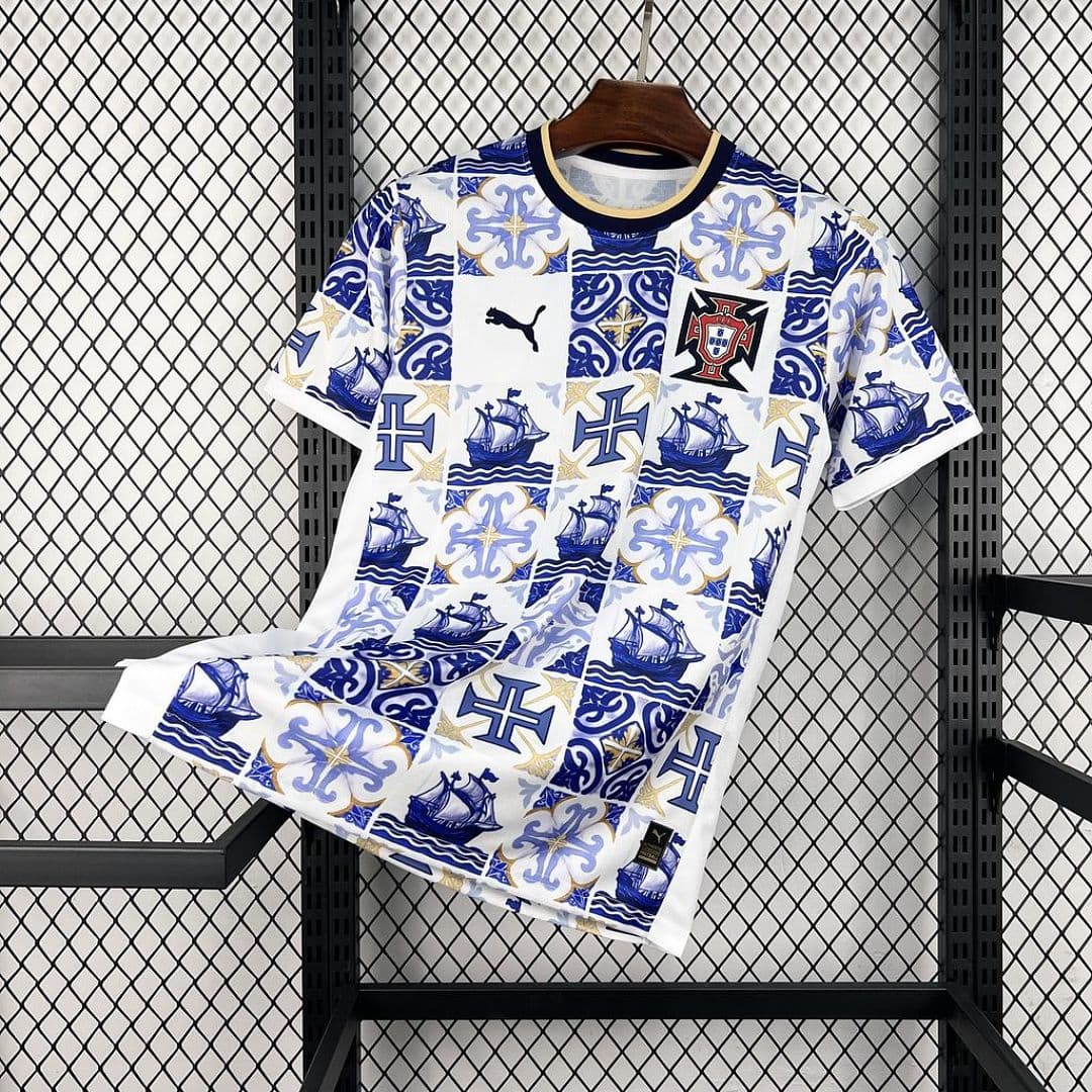 Camisola Seleção de Portugal Edição Especial 2026/27