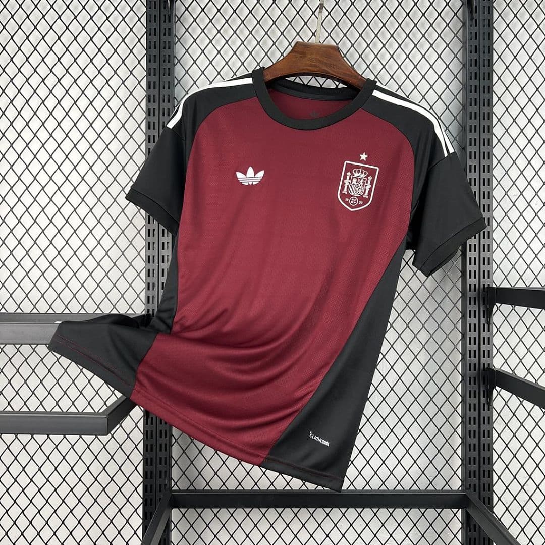 Camisola Seleção da Espanha Guarda-Redes 2026/27