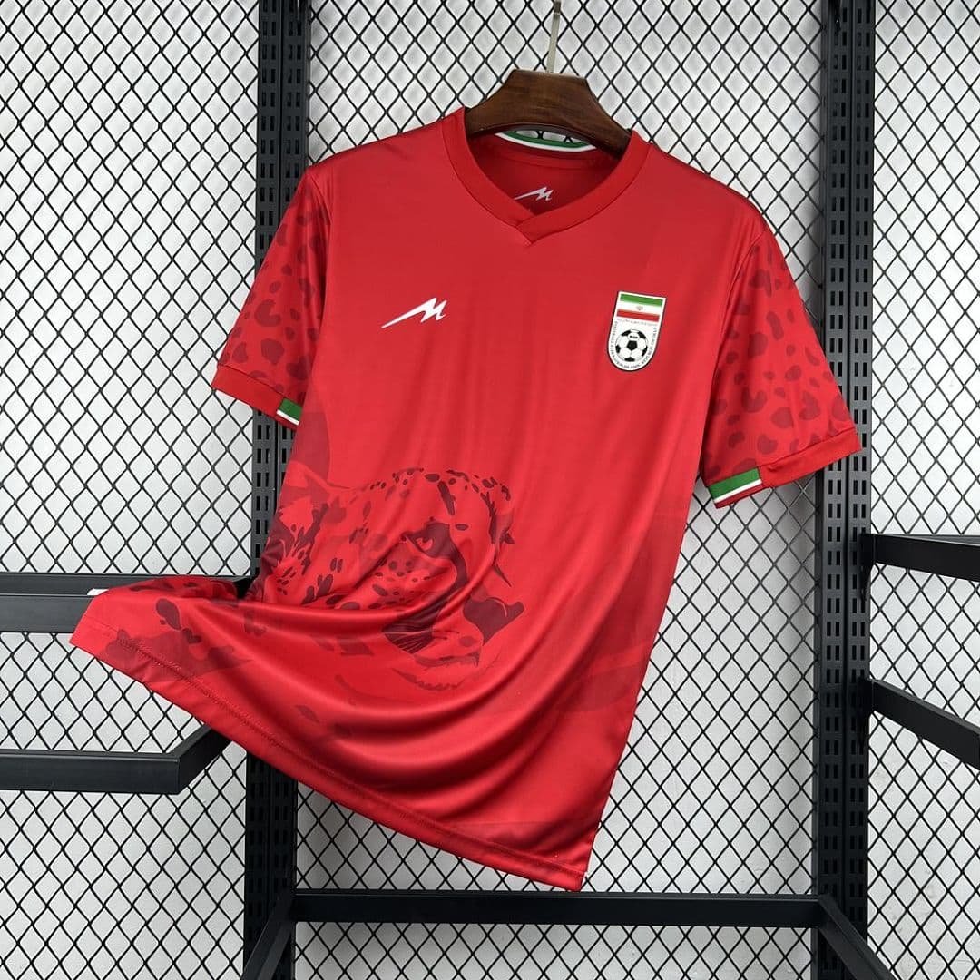 Camisola Seleção do Irão Away 2026/27