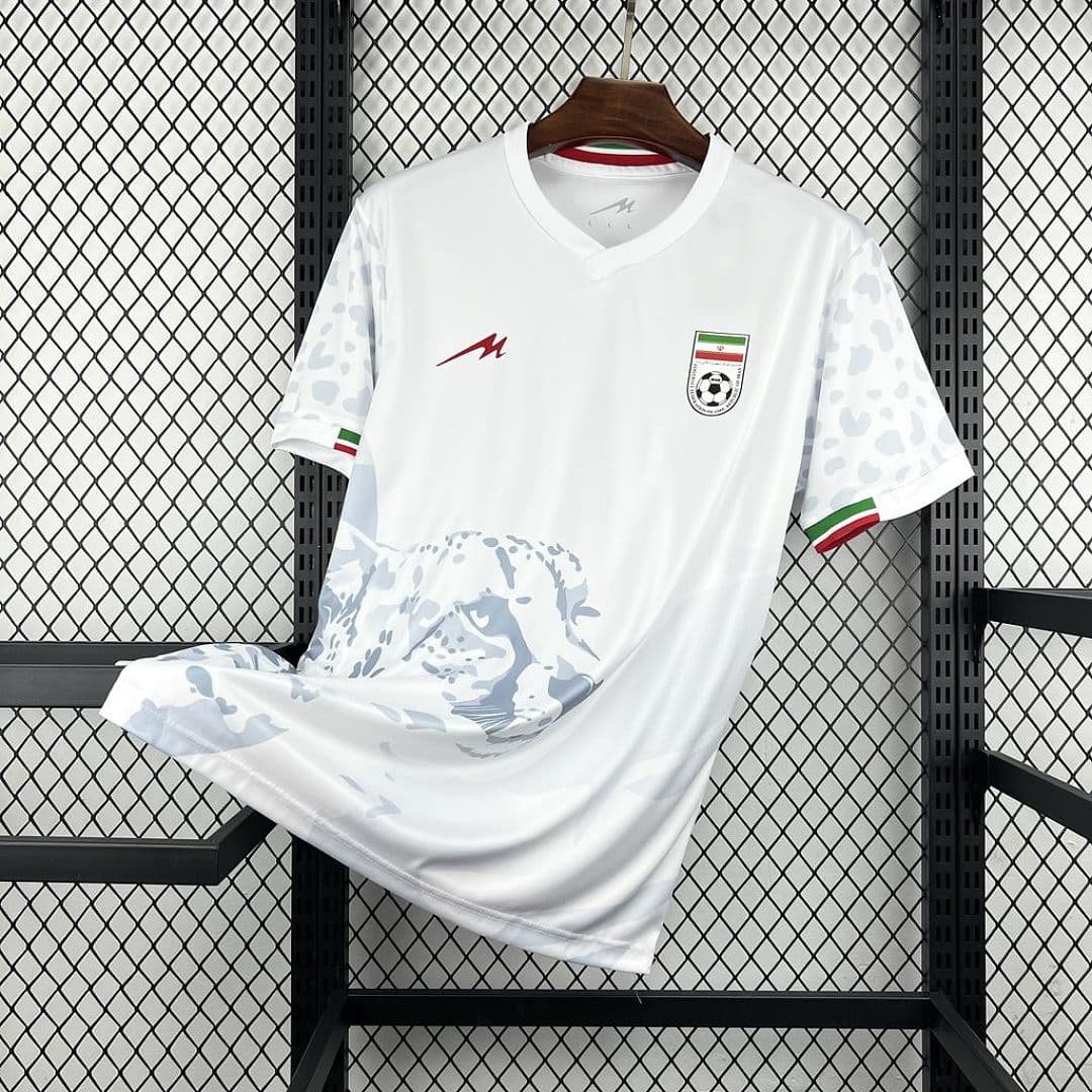 Camisola Seleção do Irão Home 2026/27