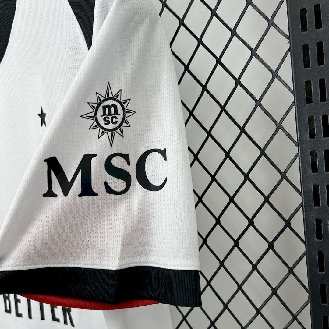 Camisola AC Milan Away 2025/26 2