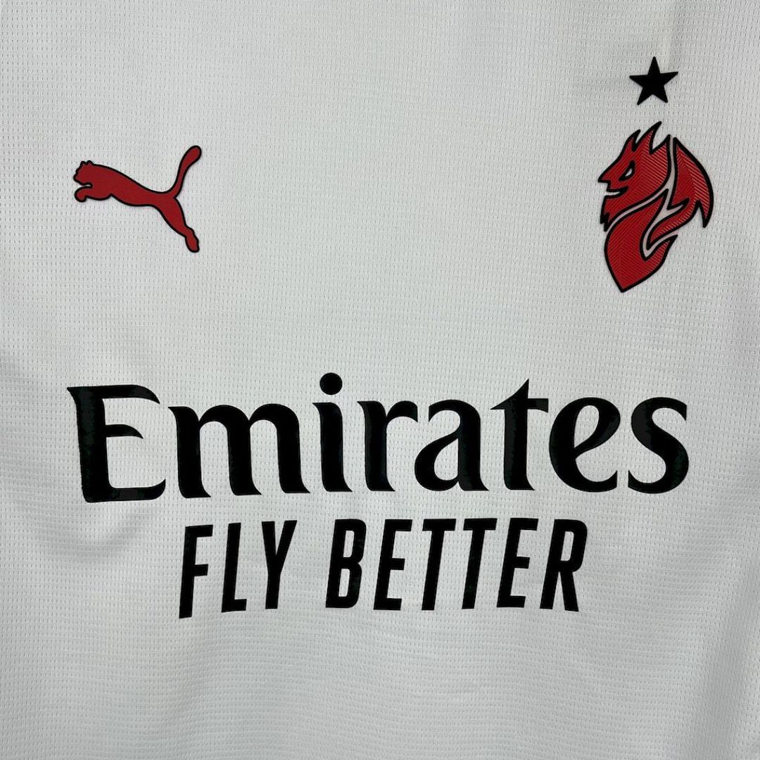 Camisola AC Milan Away 2025/26 3