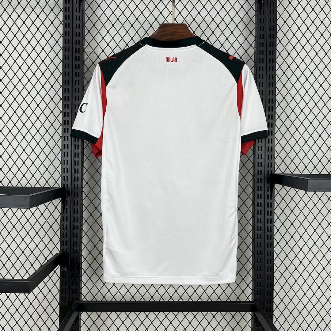 Camisola AC Milan Away 2025/26 7