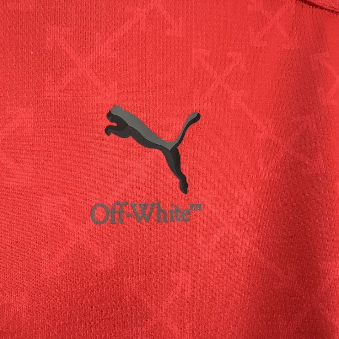 Camisola AC Milan Edição Especial 2025/26 3