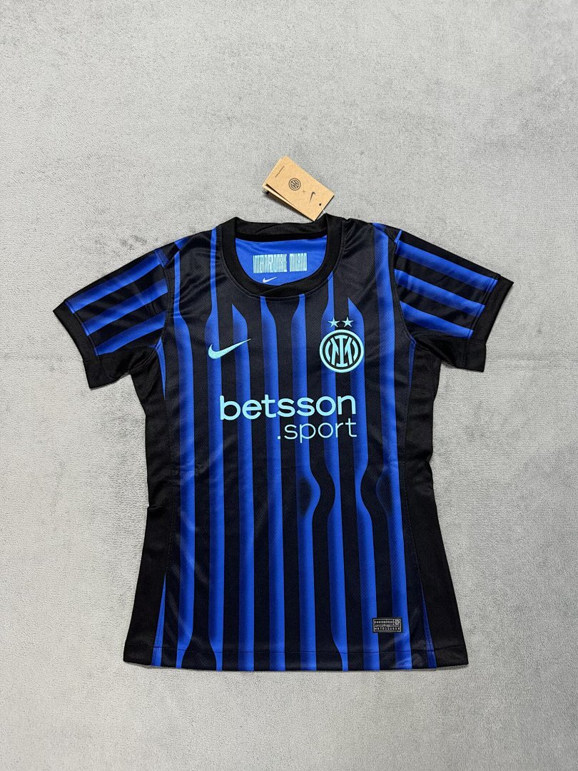 Camisola AC Milan Feminina Home 2025/26 3