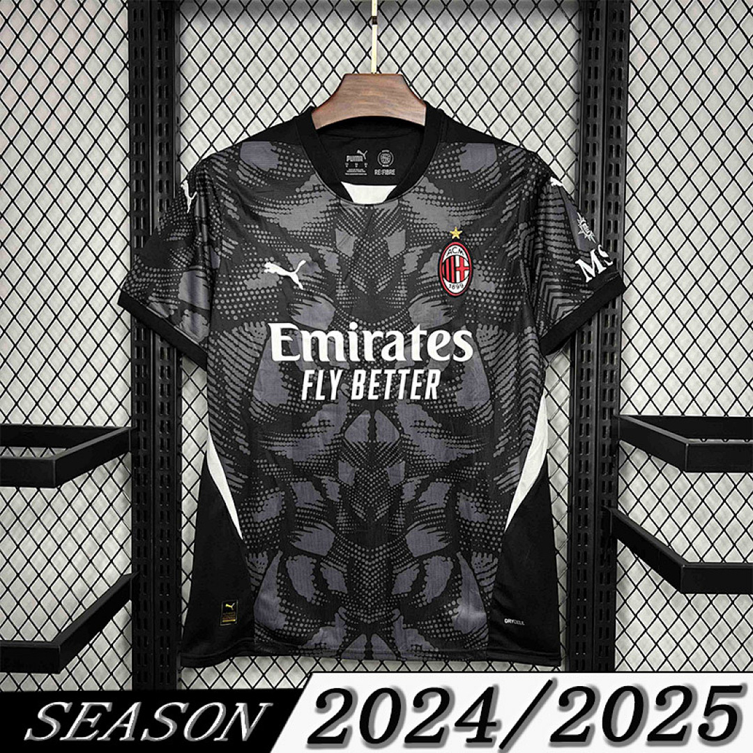 Camisola AC Milan Guarda-Redes 2025/26 1