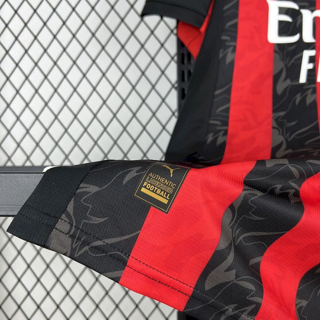 Camisola AC Milan Home 2025/26 4