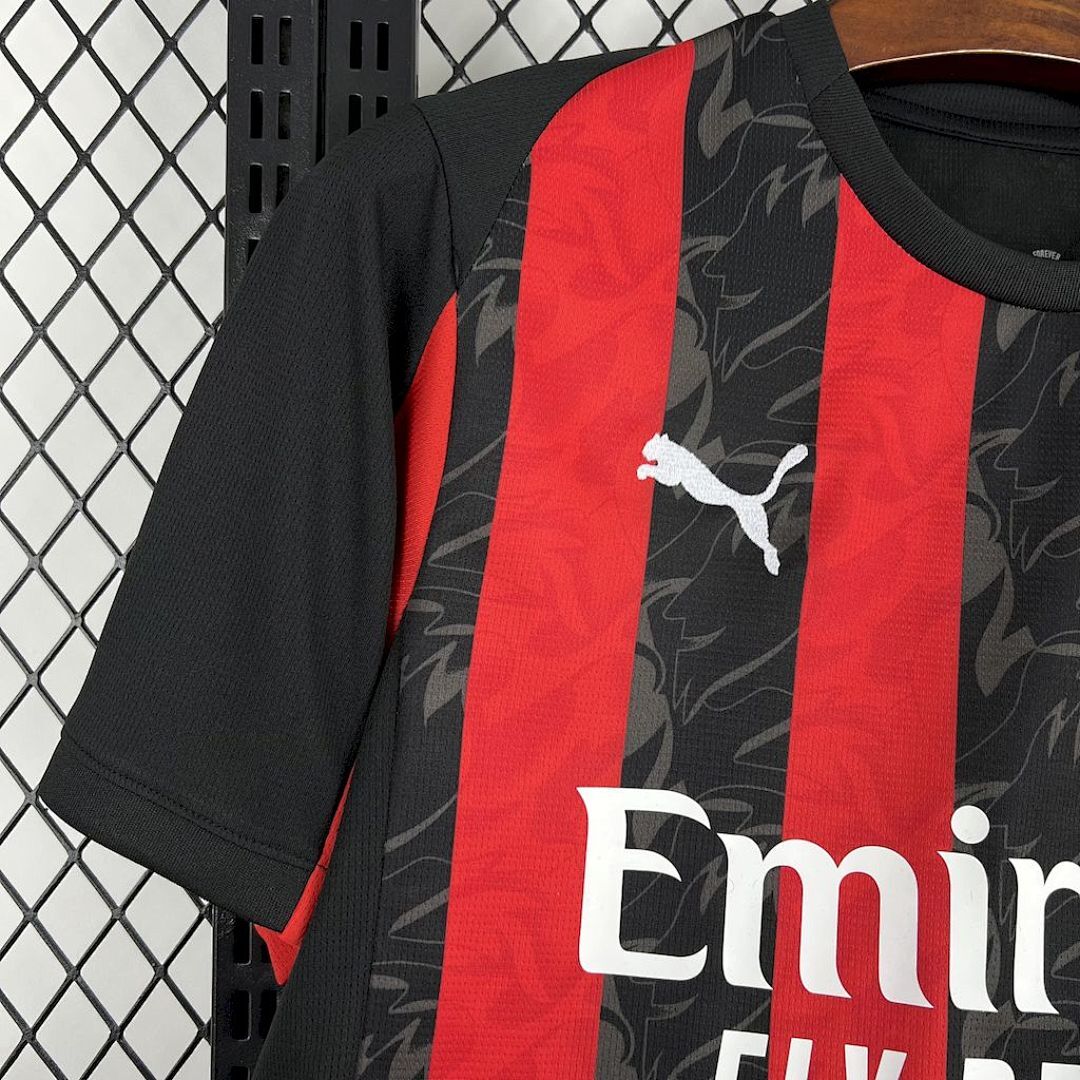 Camisola AC Milan Home 2025/26 7