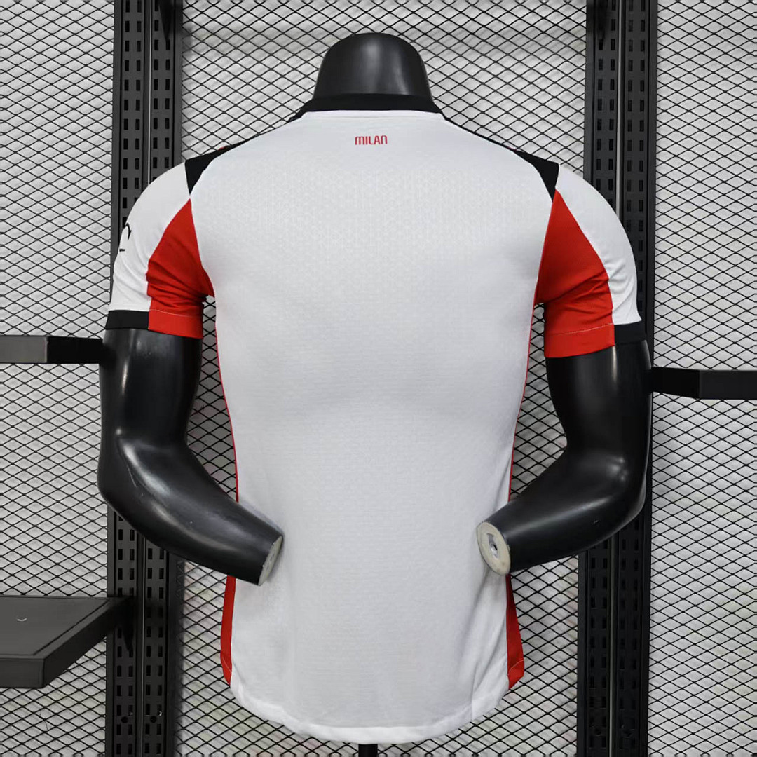 Camisola AC Milan Player Away 2025/26 2