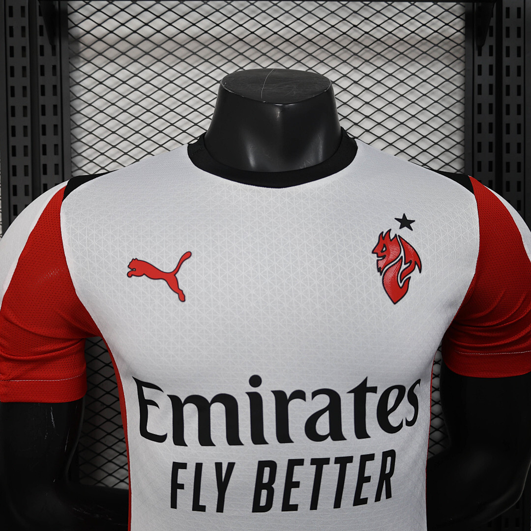 Camisola AC Milan Player Away 2025/26 3