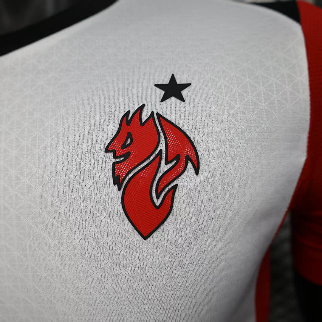 Camisola AC Milan Player Away 2025/26 4