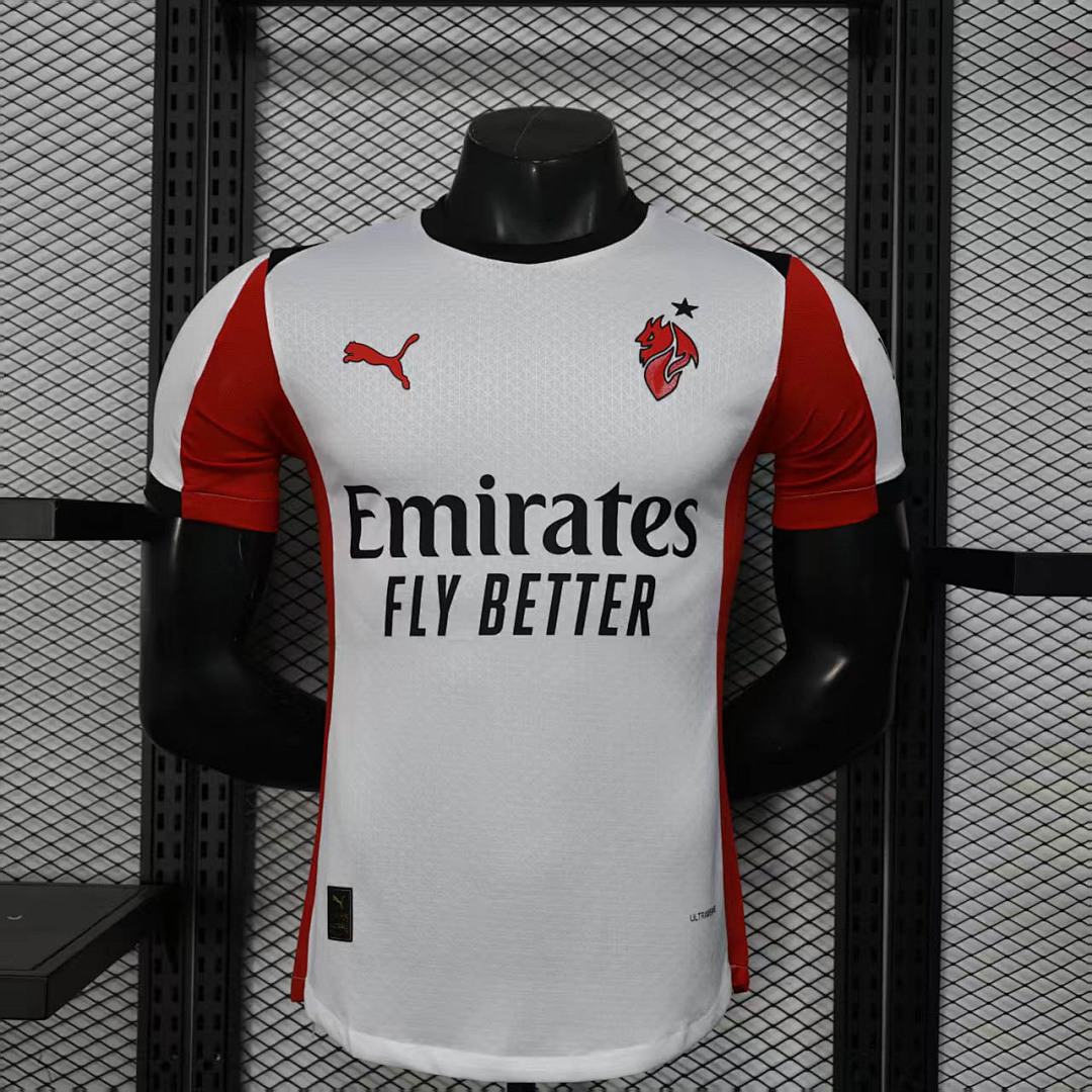 Camisola AC Milan Player Away 2025/26 1