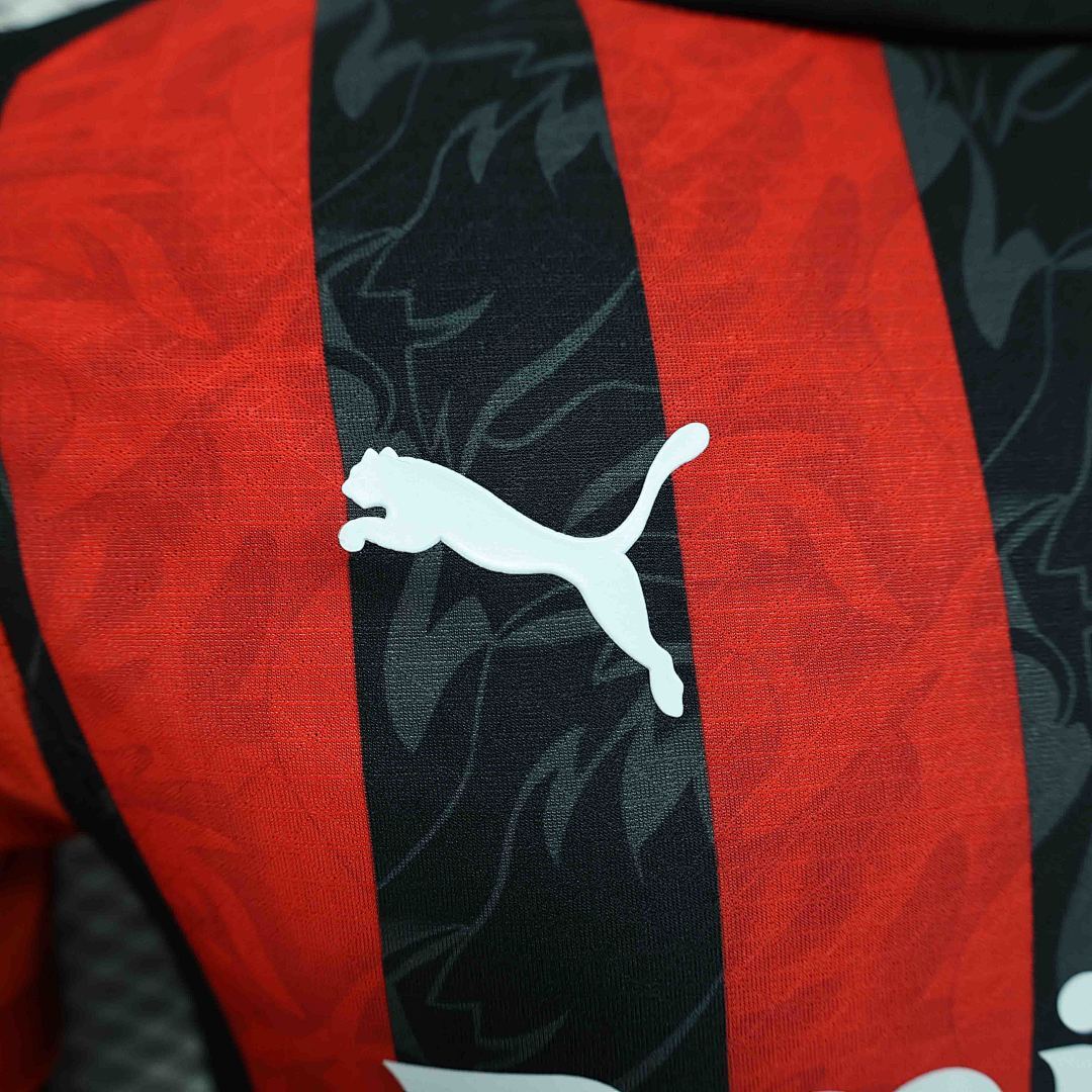 Camisola AC Milan Home 2025/26 — Versão Jogador 5