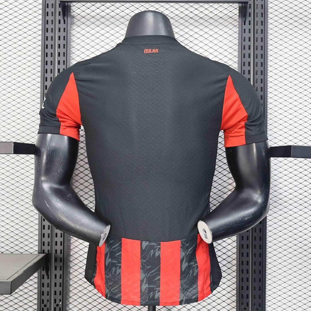 Camisola AC Milan Player Home 2025/26 3