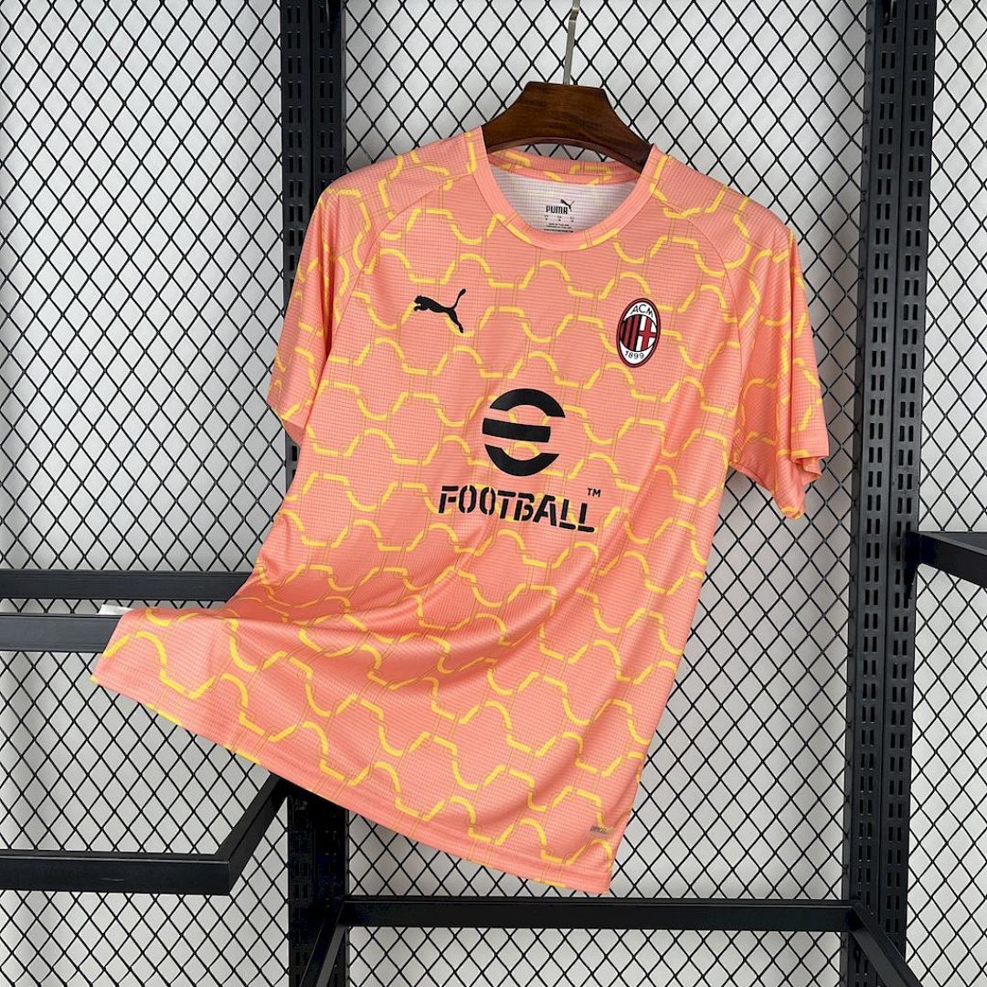 Camisola AC Milan Pré-Jogo 2025/26 2