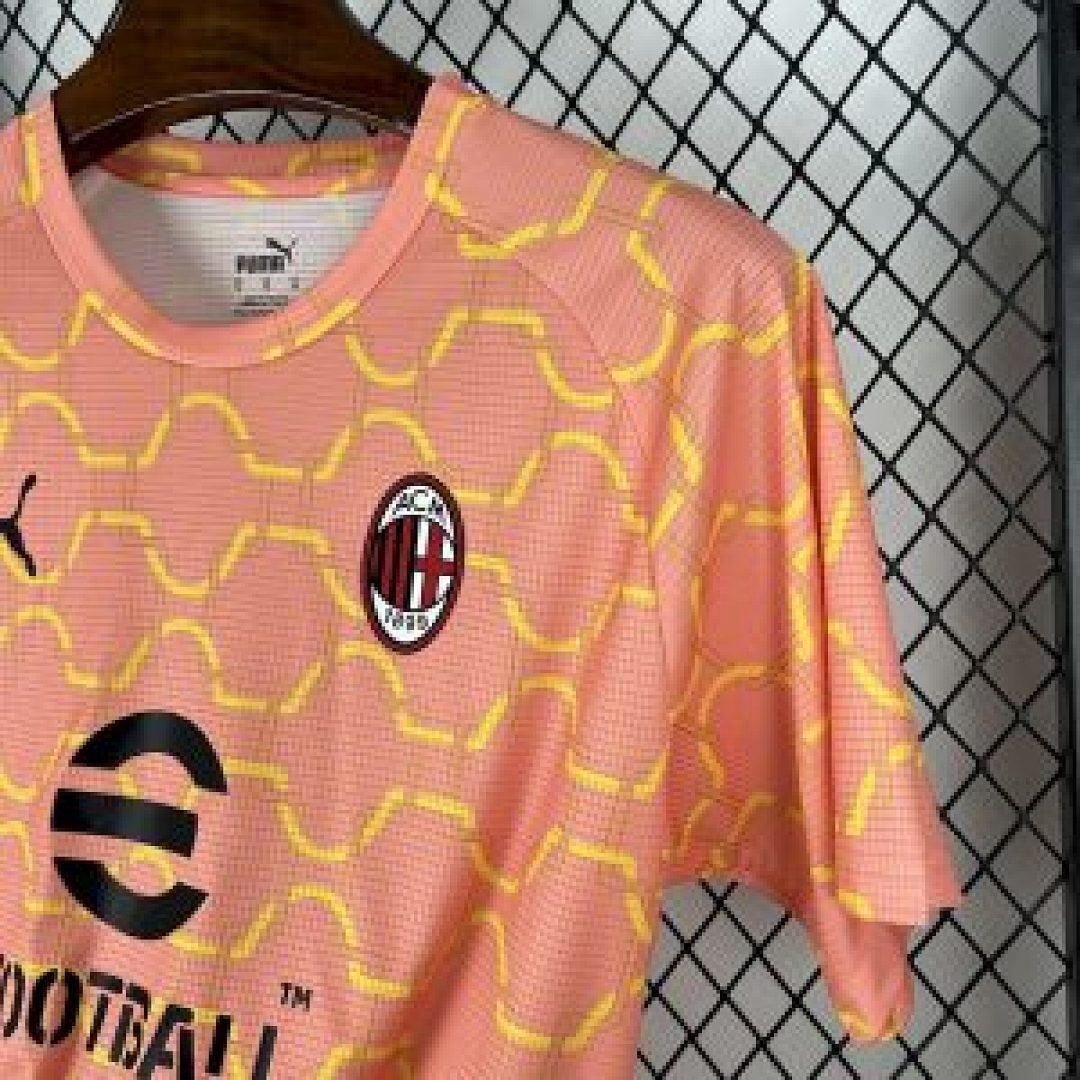 Camisola AC Milan Pré-Jogo 2025/26 5