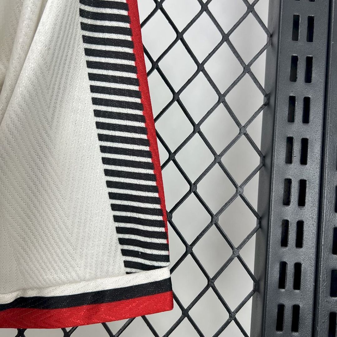 Camisola Retrô AC Milan 1997/98 Away 5