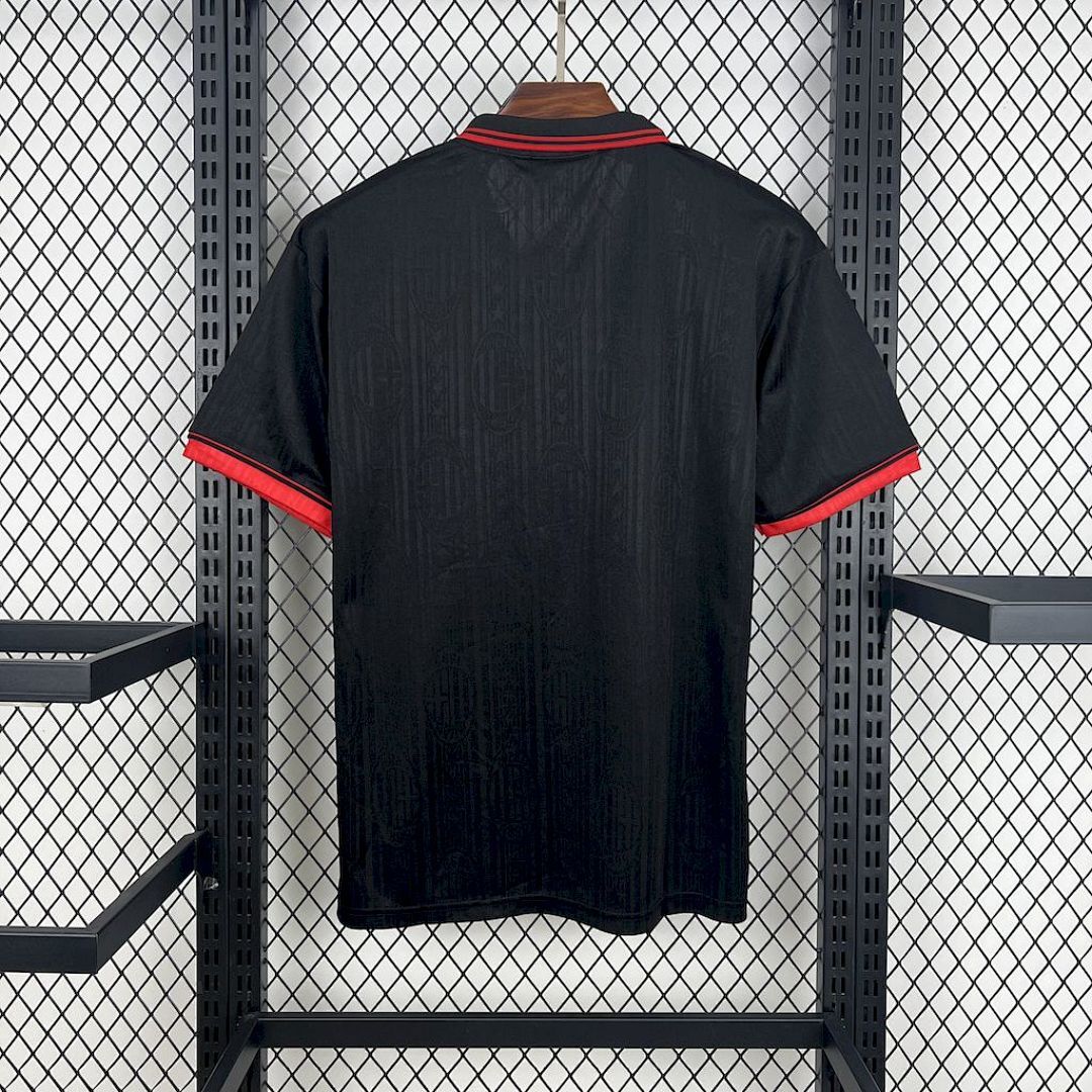 Camisola Retrô AC Milan Third 1997/98 2