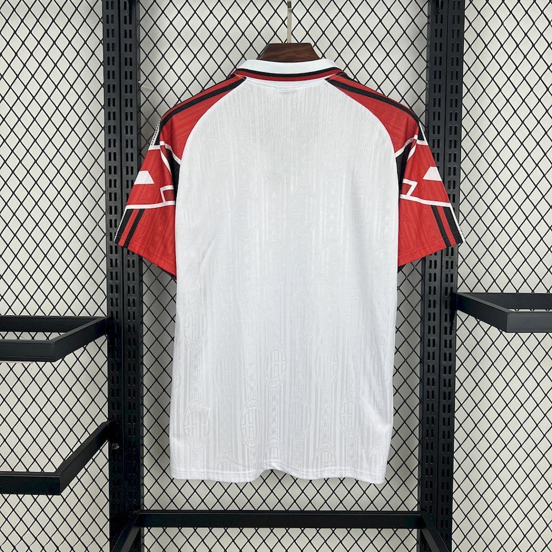 Camisola Retrô AC Milan 1997/98 Especial 3