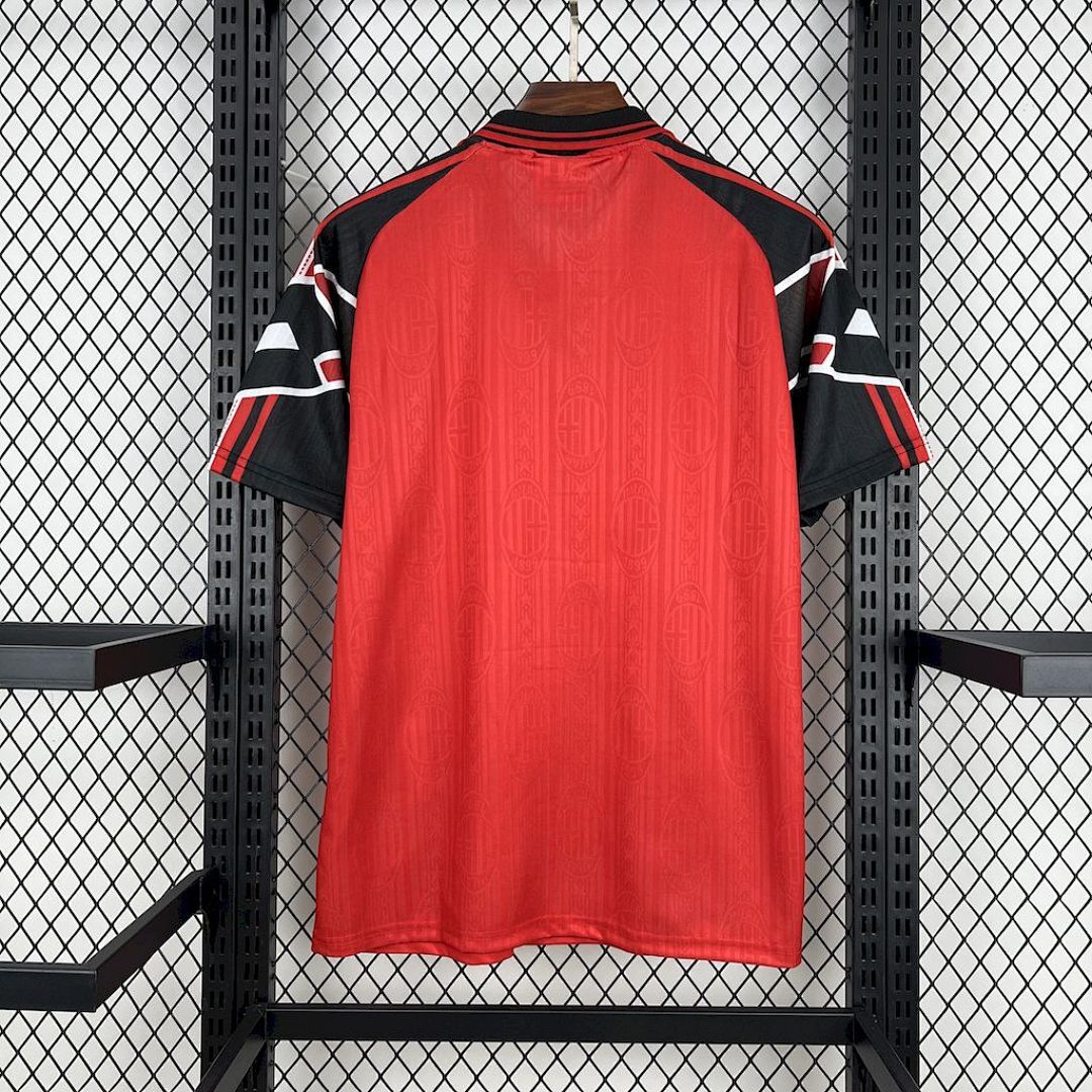 Camisola Retrô AC Milan 1998/99 Away 7