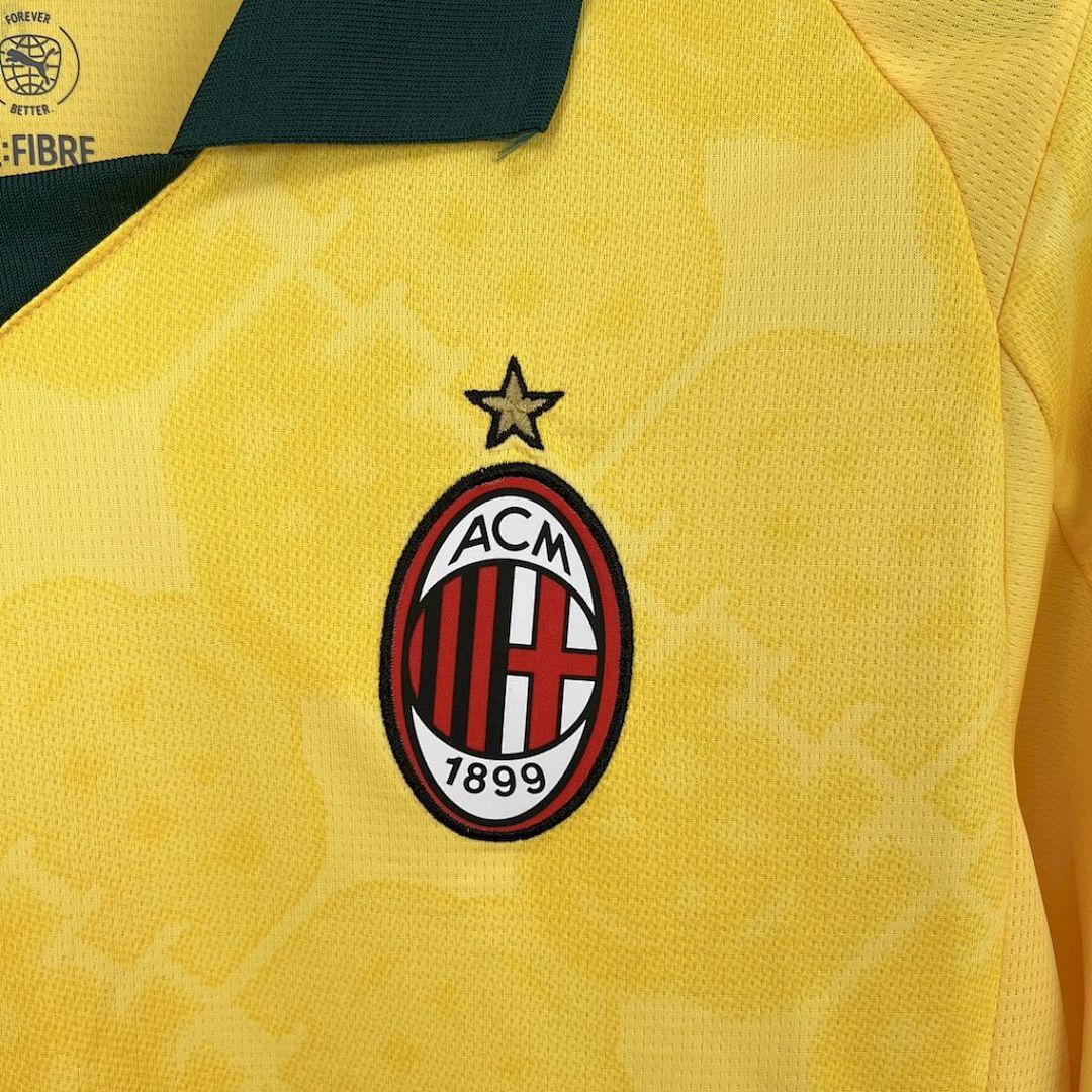 Camisola AC Milan Third 2025/26 7