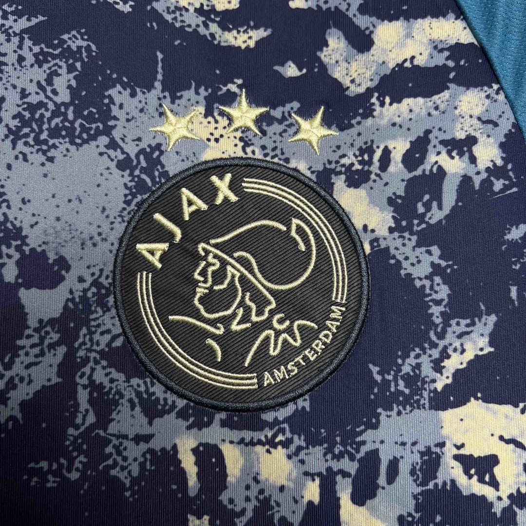 Camisola Ajax Away 2025/26 2