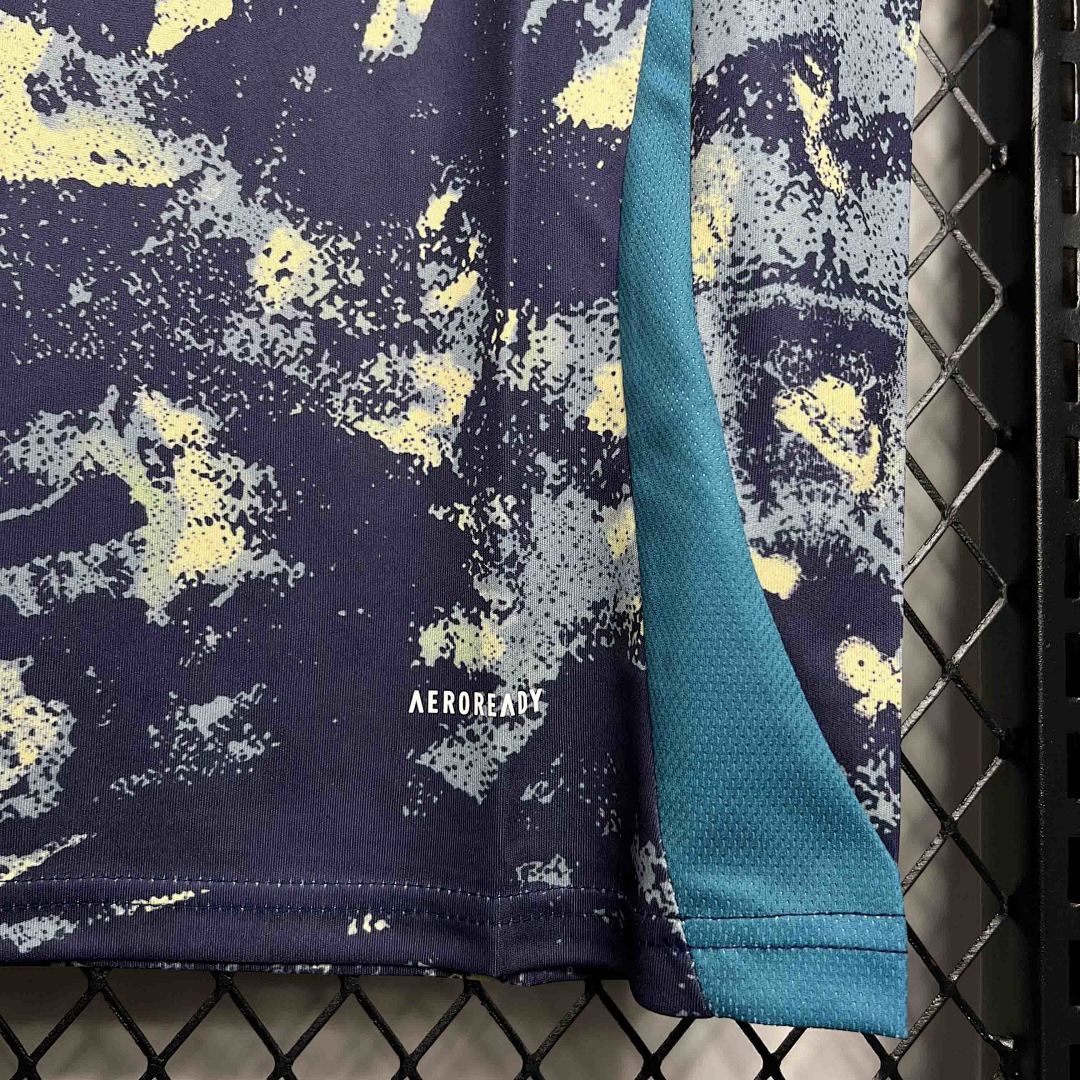 Camisola Ajax Away 2025/26 5