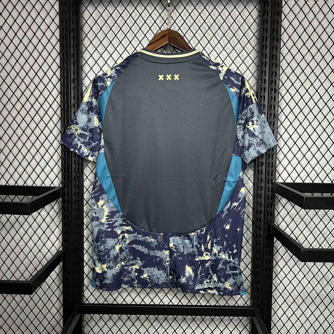 Camisola Ajax Away 2025/26 6