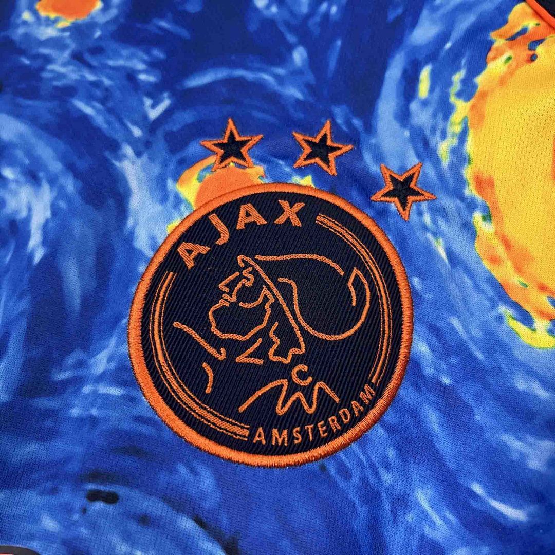 Camisola Ajax Edição Especial 2025/26 4