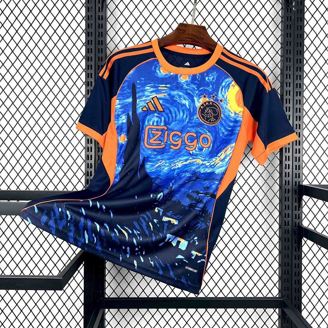 Camisola Ajax Edição Especial 2025/26 1