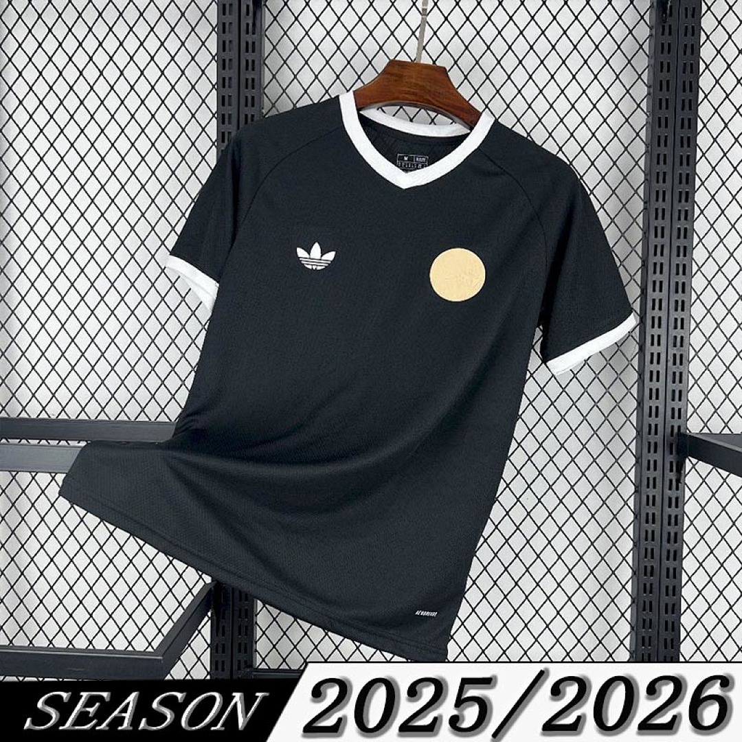 Camisola Ajax Home 2025/26 1
