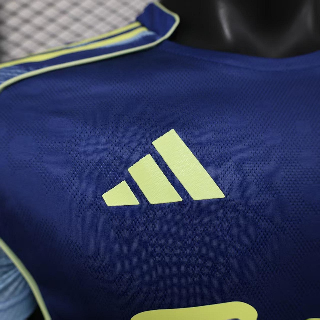 Camisola Ajax Away 2025/26 — Versão Jogador 2