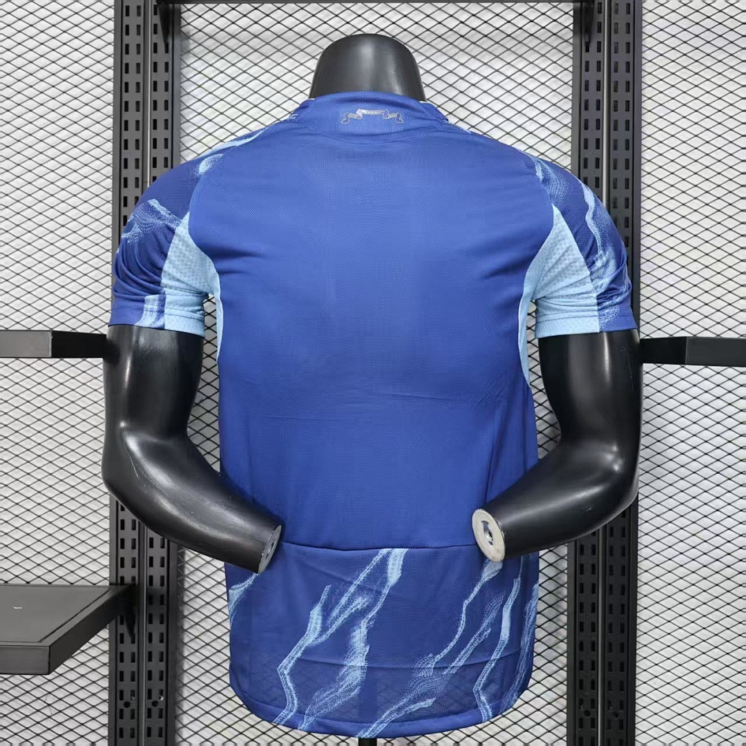 Camisola Ajax Player Away 2025/26 6