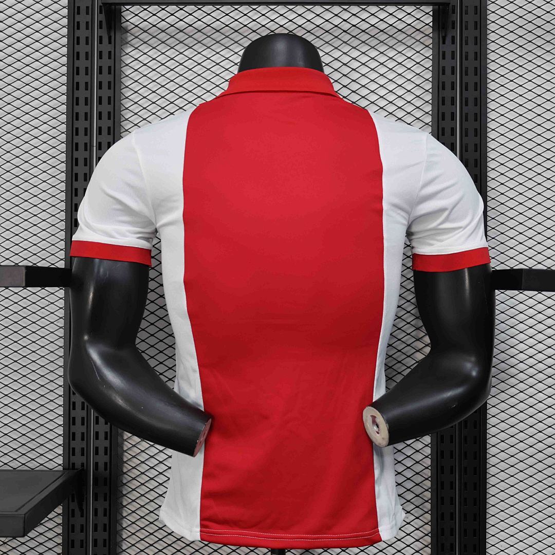 Camisola Ajax Especial 2025/26 — Versão Jogador 3