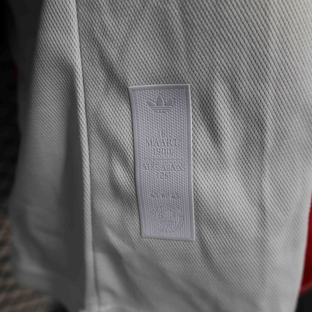 Camisola Ajax Player Edição Especial 2025/26 5