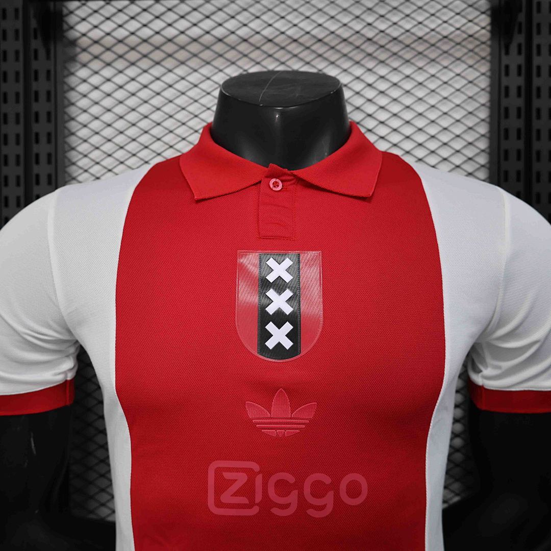 Camisola Ajax Player Edição Especial 2025/26 6