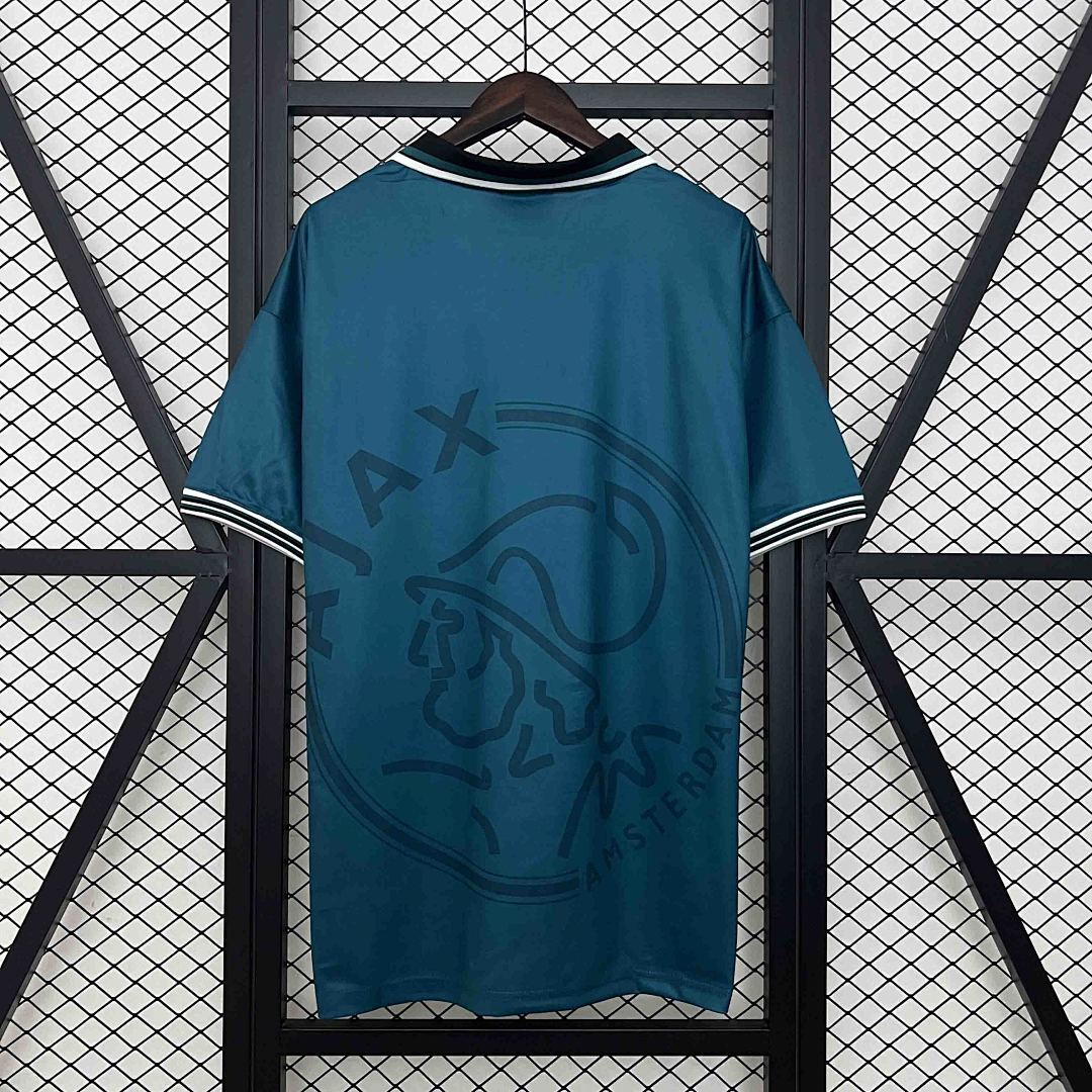 Camisola Retrô Ajax 1994/95 3