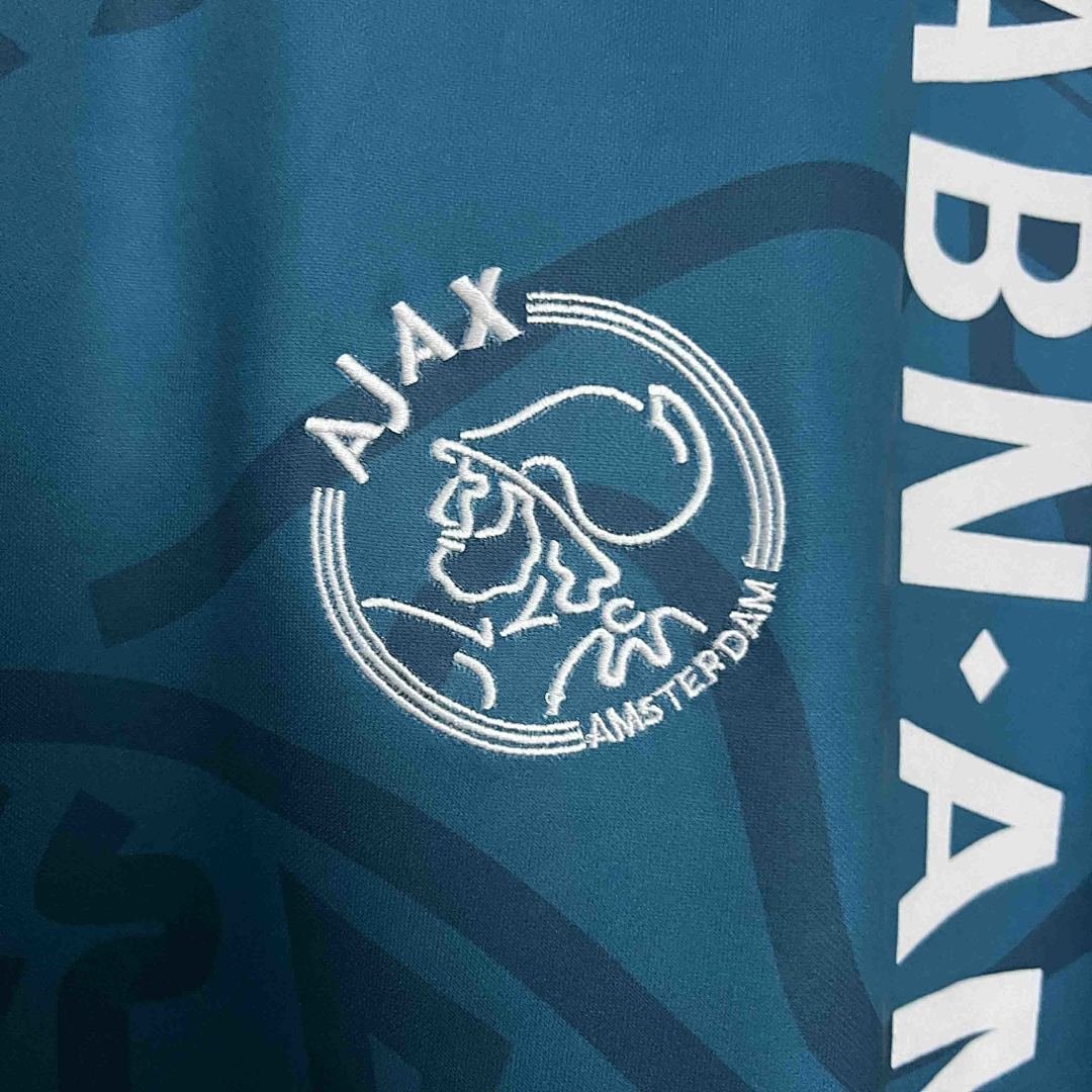 Camisola Retrô Ajax 1994/95 6
