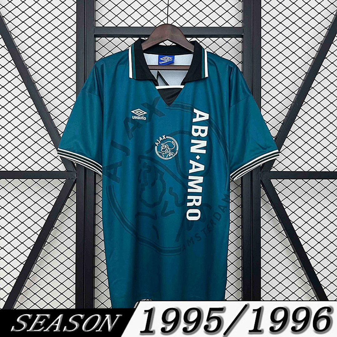Camisola Retrô Ajax 1994/95