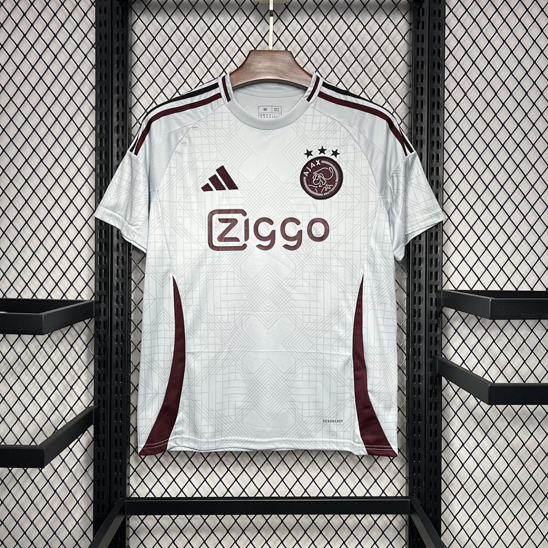 Camisola Ajax Third 2025/26 4
