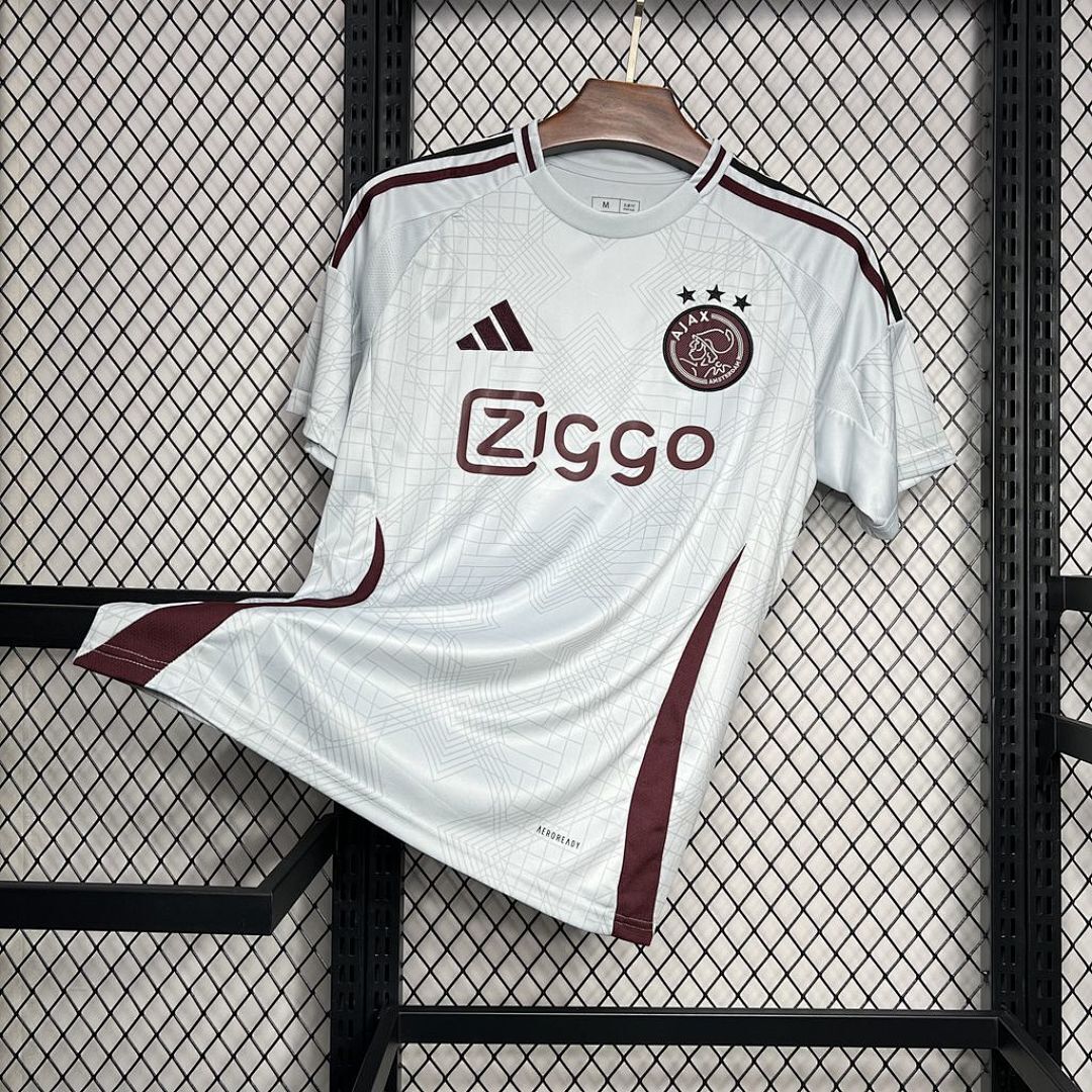 Camisola Ajax Third 2025/26 7