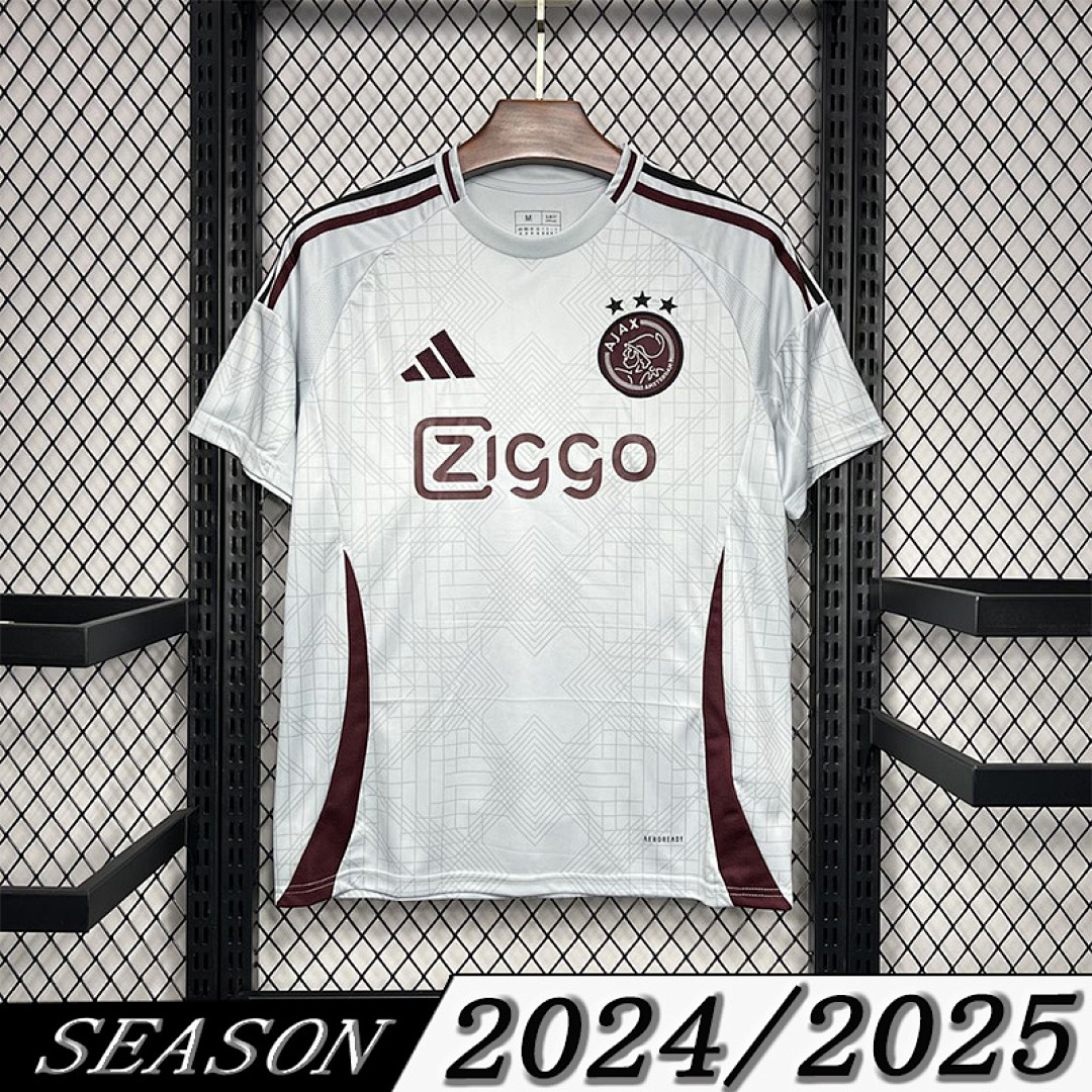 Camisola Ajax Third 2025/26 1
