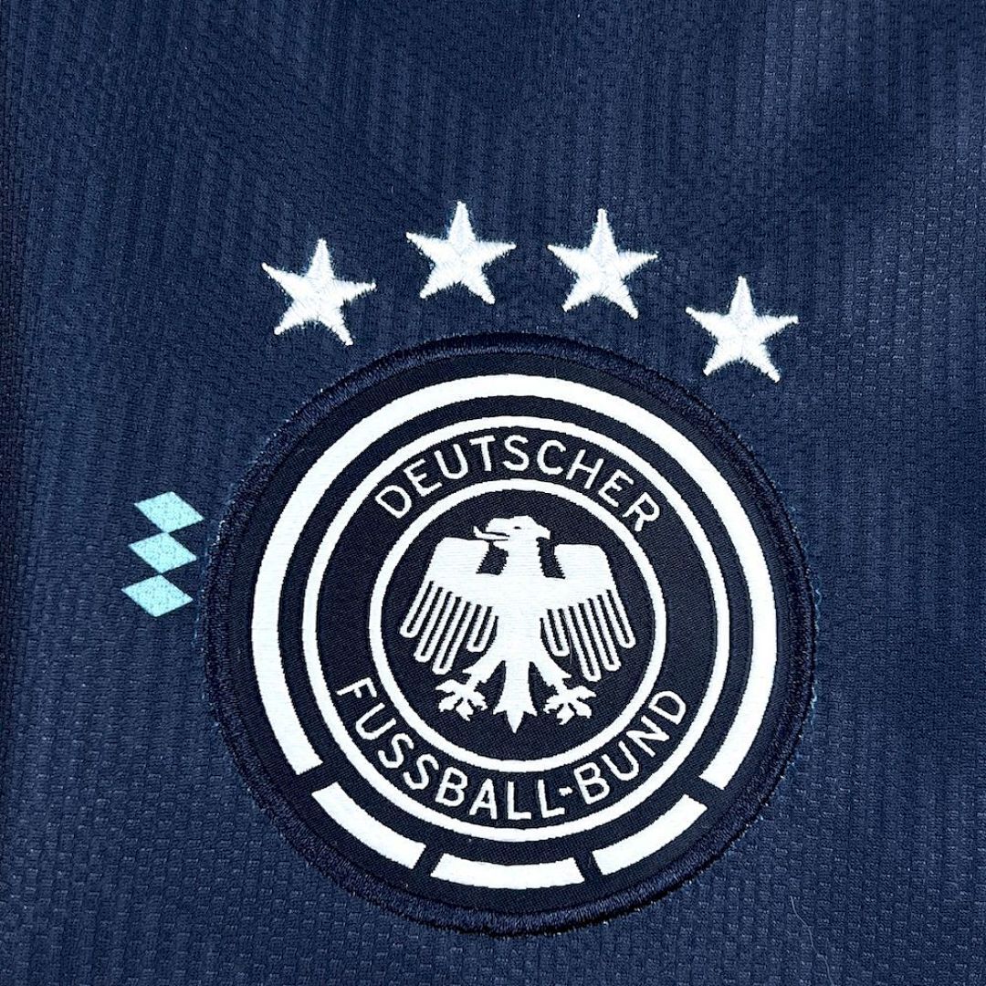 Camisola Seleção Alemanha Away 2025/26 3