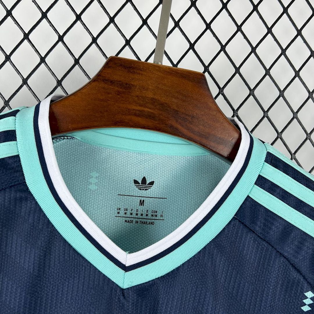 Camisola Seleção Alemanha Away 2025/26 5