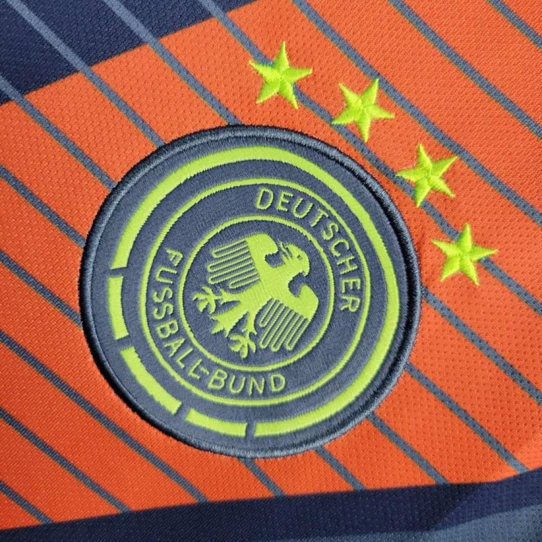 Camisola Alemanha Guarda-Redes 2026/27 3