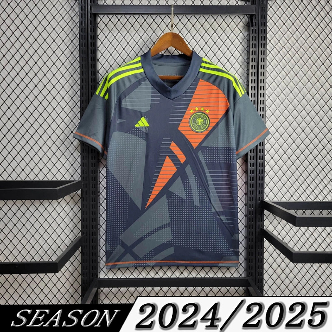 Camisola Alemanha Guarda-Redes 2026/27 1