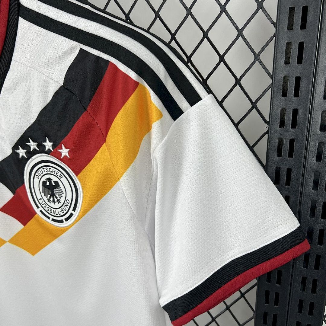 Camisola Seleção Alemanha Home 2025/26 3