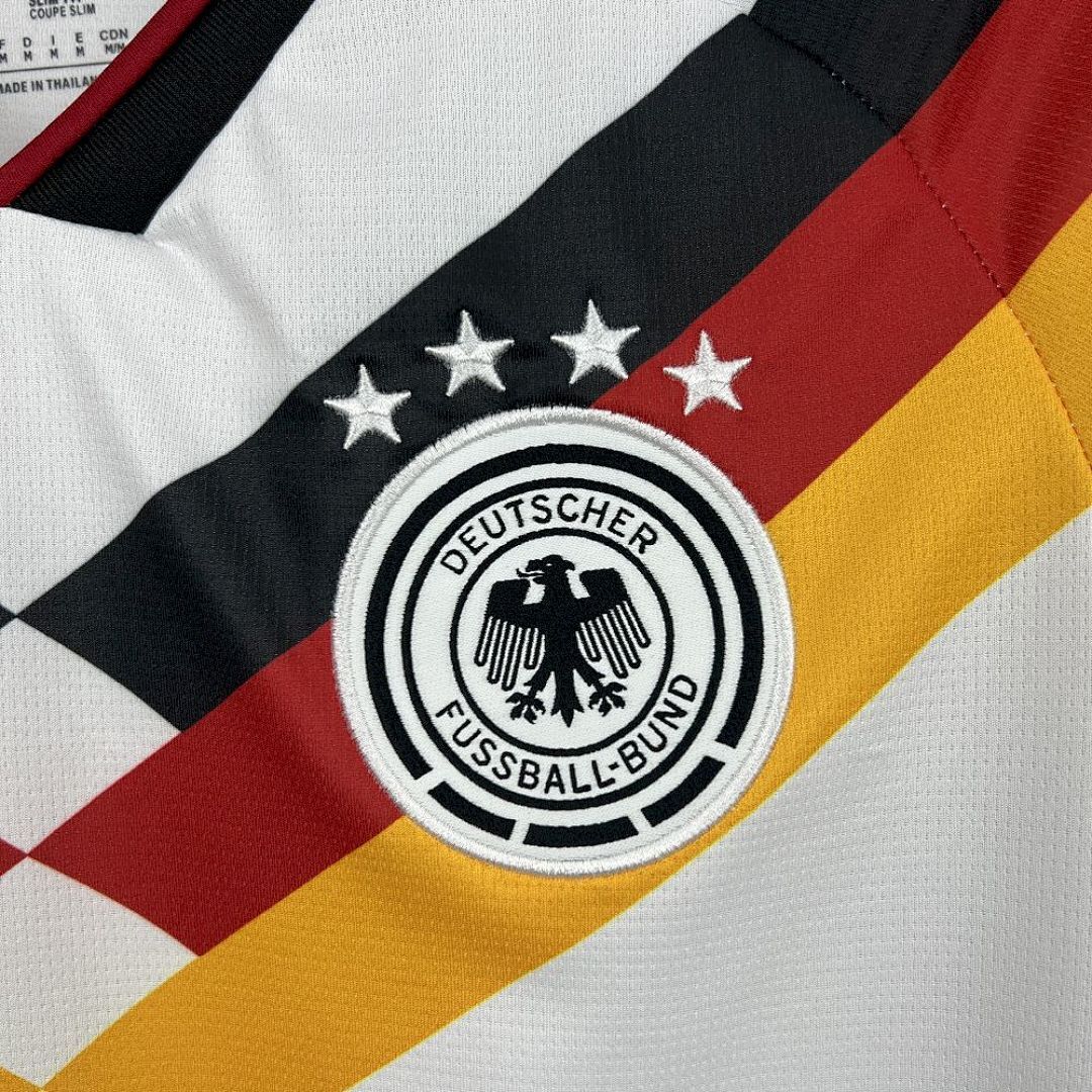 Camisola Seleção Alemanha Home 2025/26 4